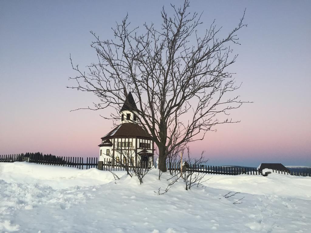 Penzion Zrzka Корженов Экстерьер фото