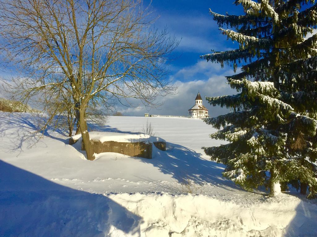 Penzion Zrzka Корженов Экстерьер фото